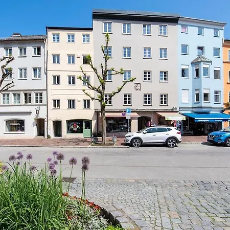 Lejlighed Traumhaft Ruhig Im Innenhof! -neubau-! Wasserburg