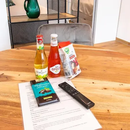 Lejlighed Traumhaft Ruhig Im Innenhof! -neubau-! Wasserburg